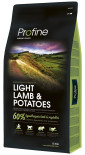 411511 Profine Dog light lamb & potatoes 15kg.jpg